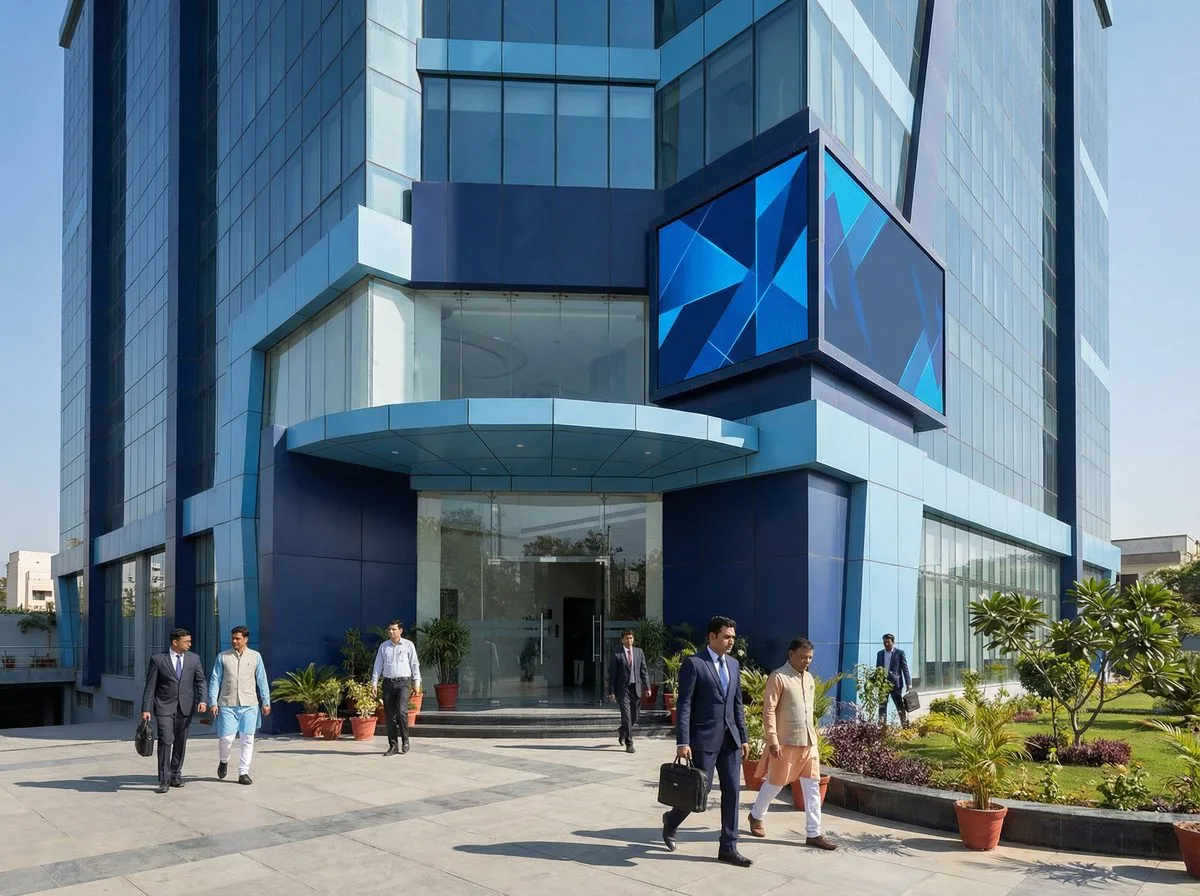 GORA BROTHERS Company Office