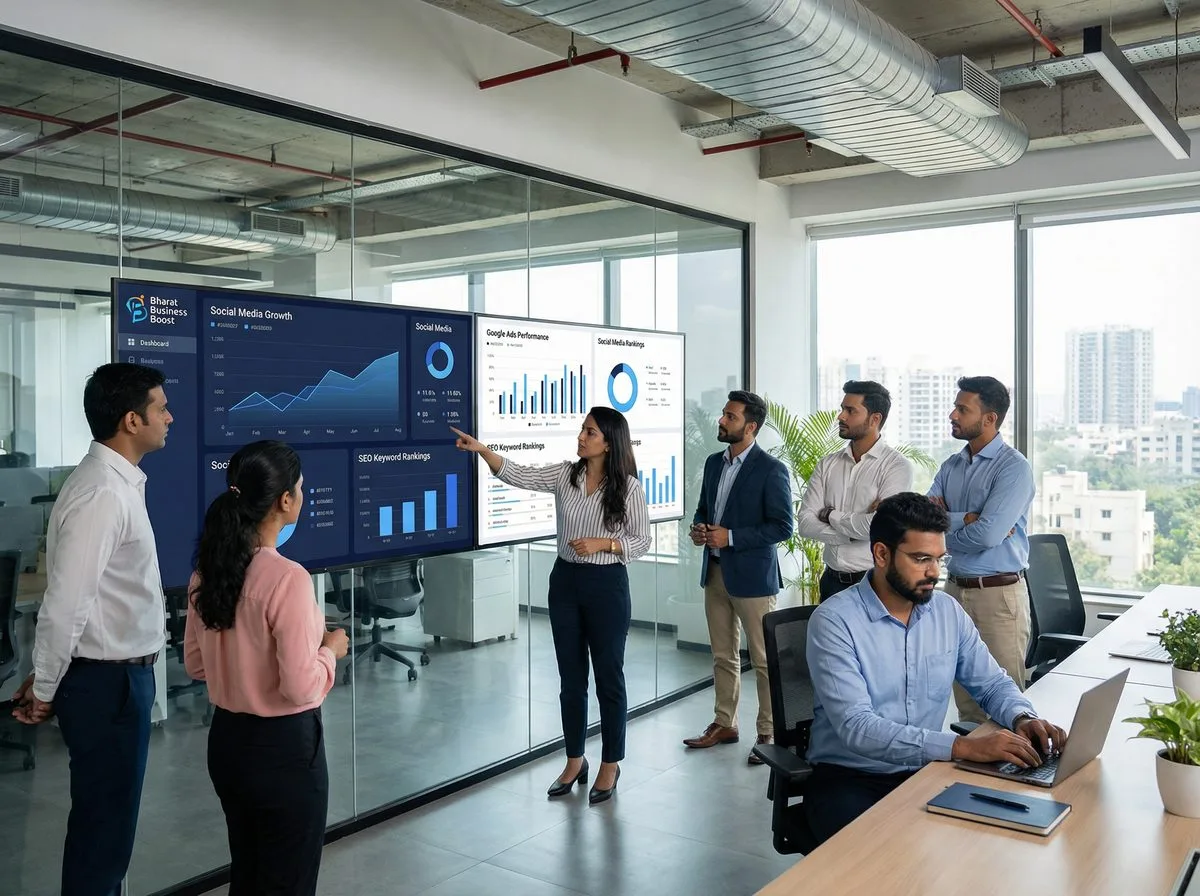 Digital Marketing Services