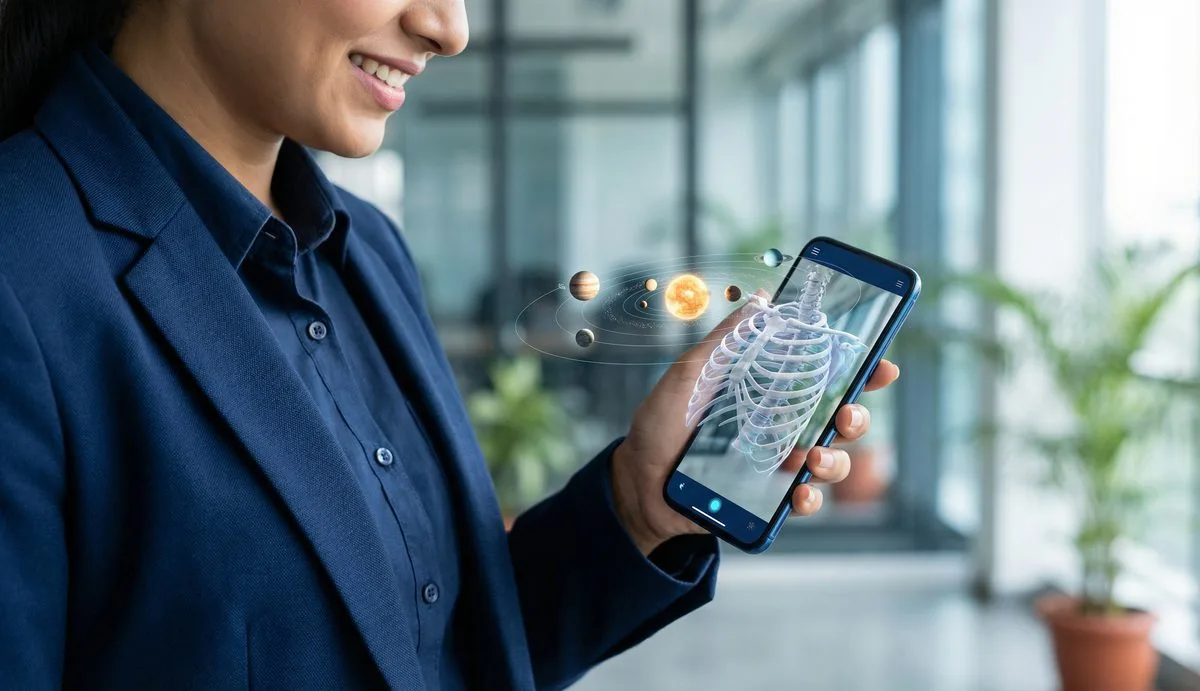 AR/VR Game Development