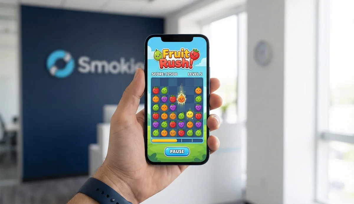 Mobile Game Development