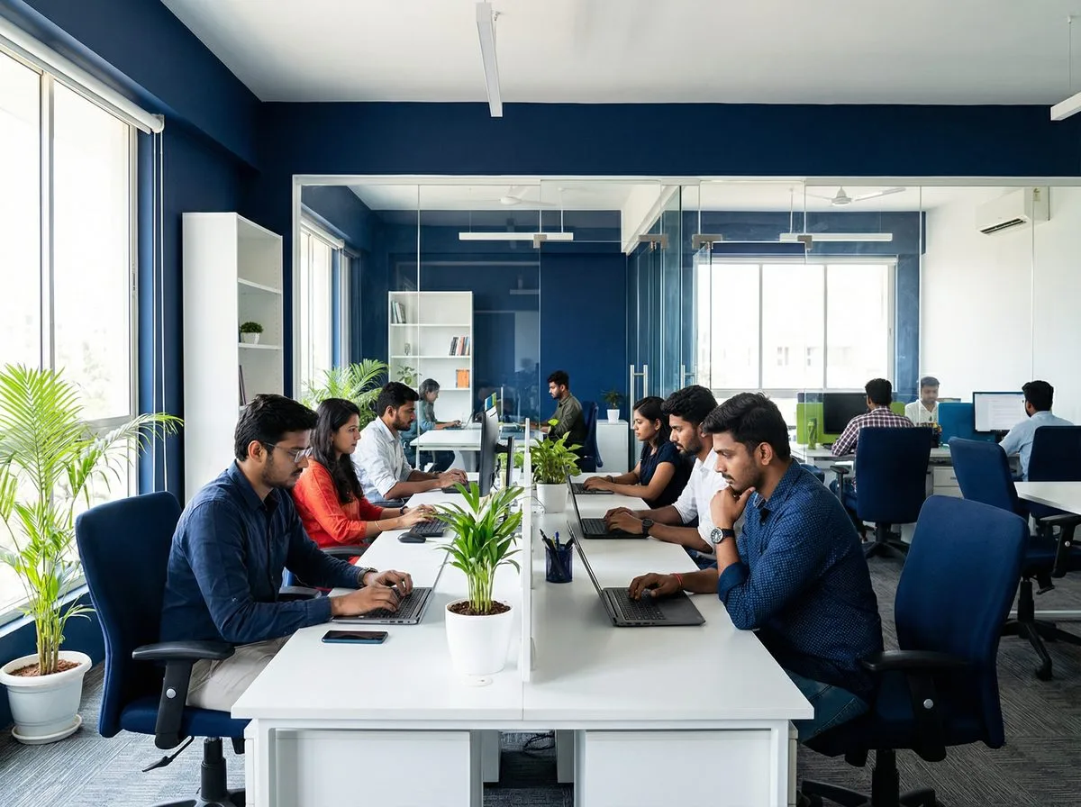 GORA BROTHERS Office Team