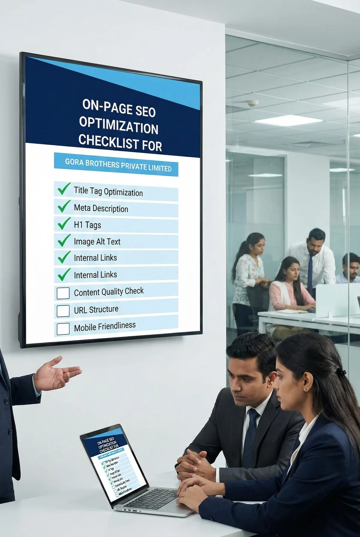 On-Page SEO Checklist