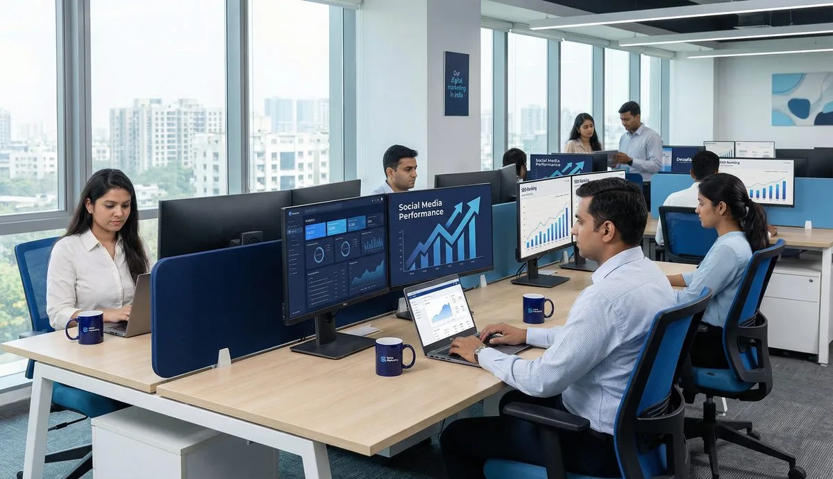 Digital Marketing Services