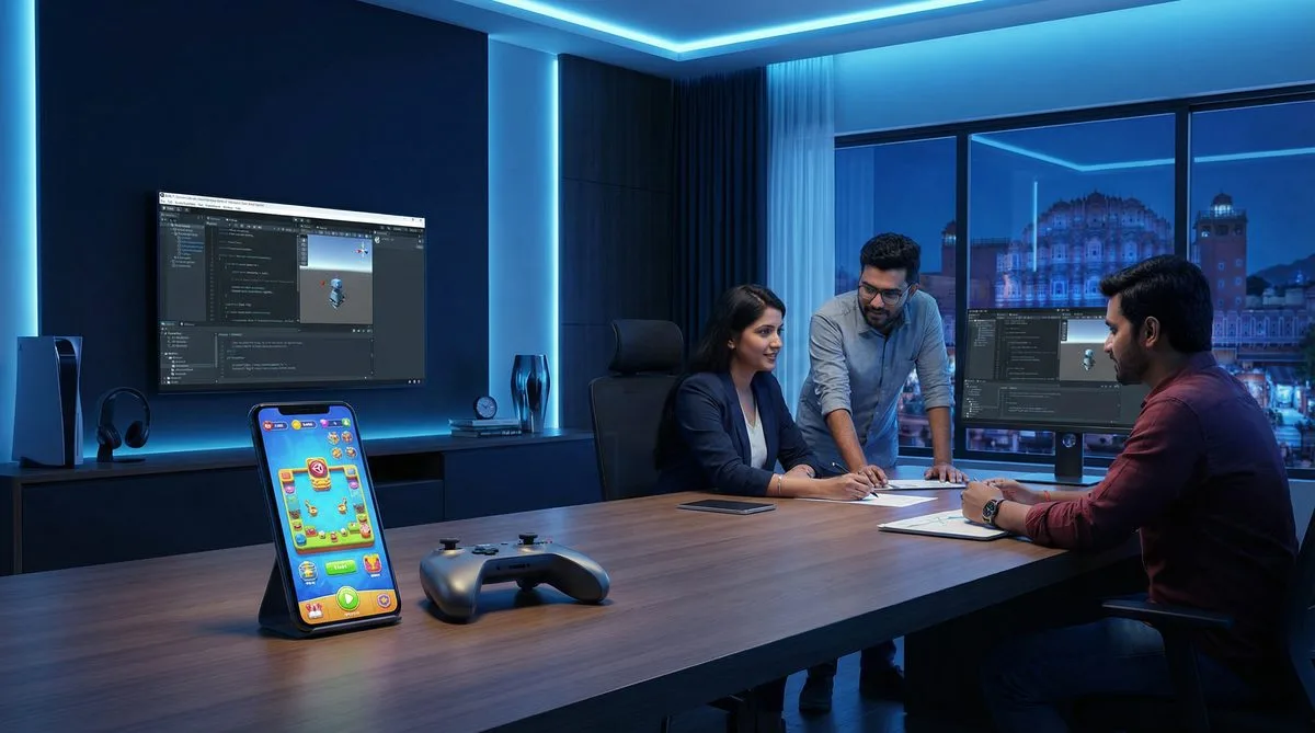 Game Development Services