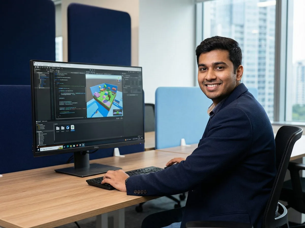 Lead Game Developer - GORA BROTHERS