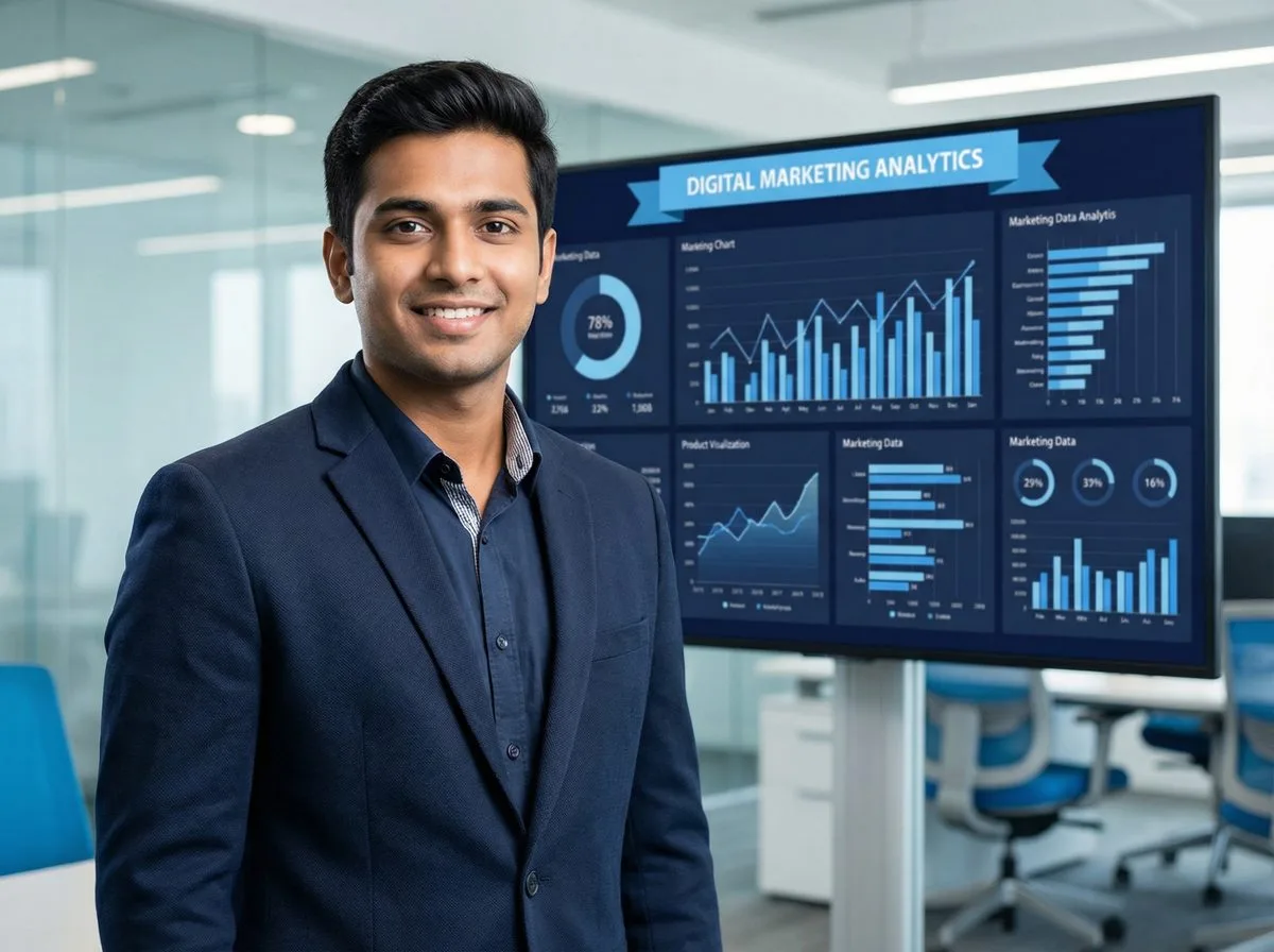 Digital Marketing Lead - GORA BROTHERS