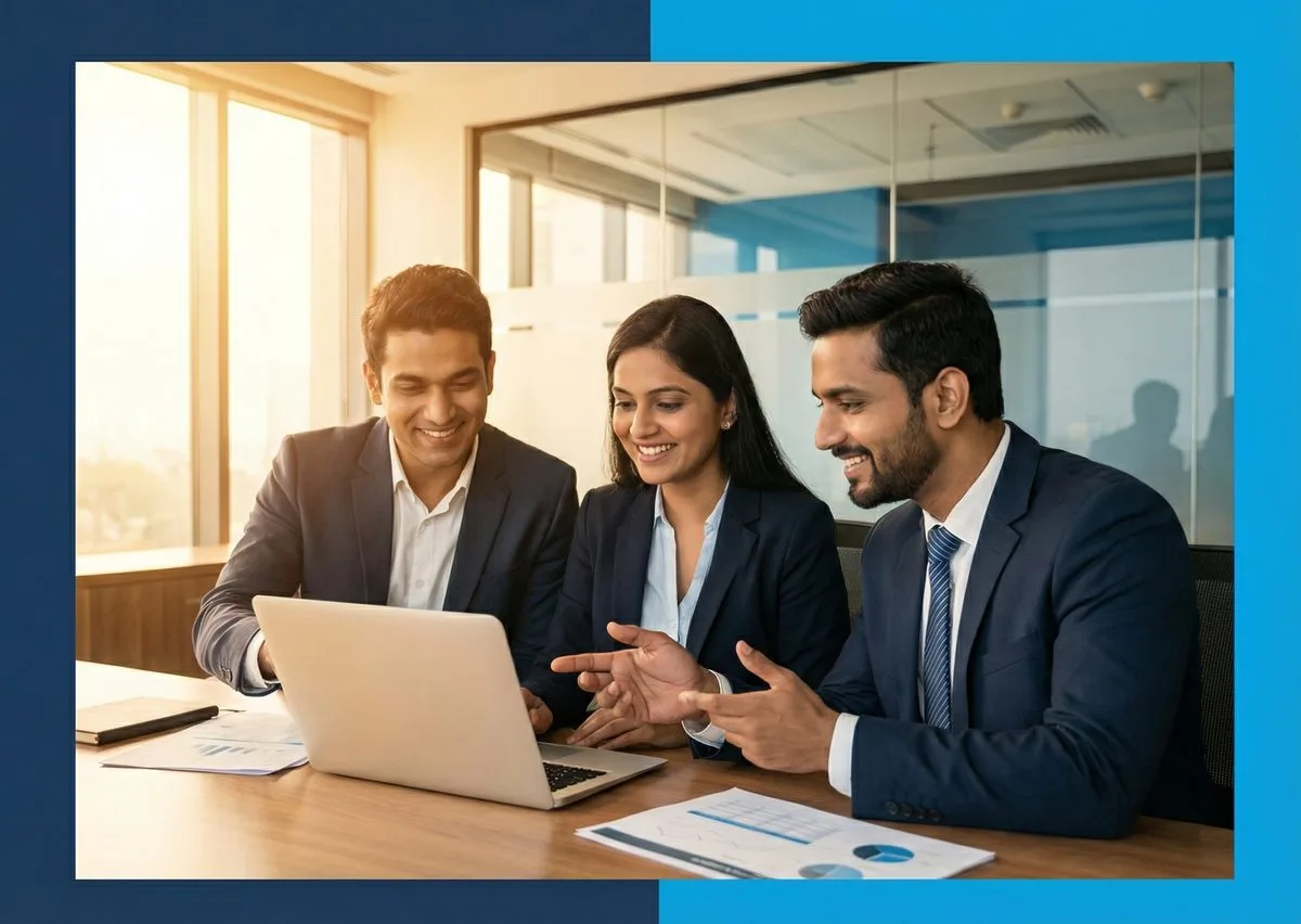 GORA BROTHERS Team Working